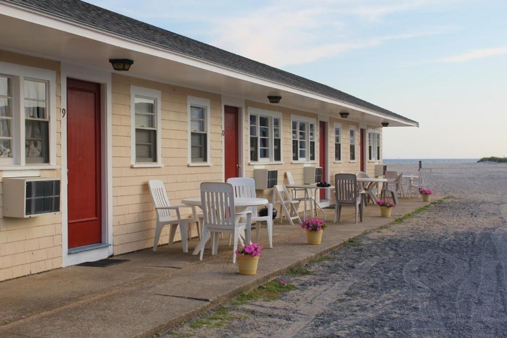 Kalmar Village & Tradewinds North Truro Buitenkant foto