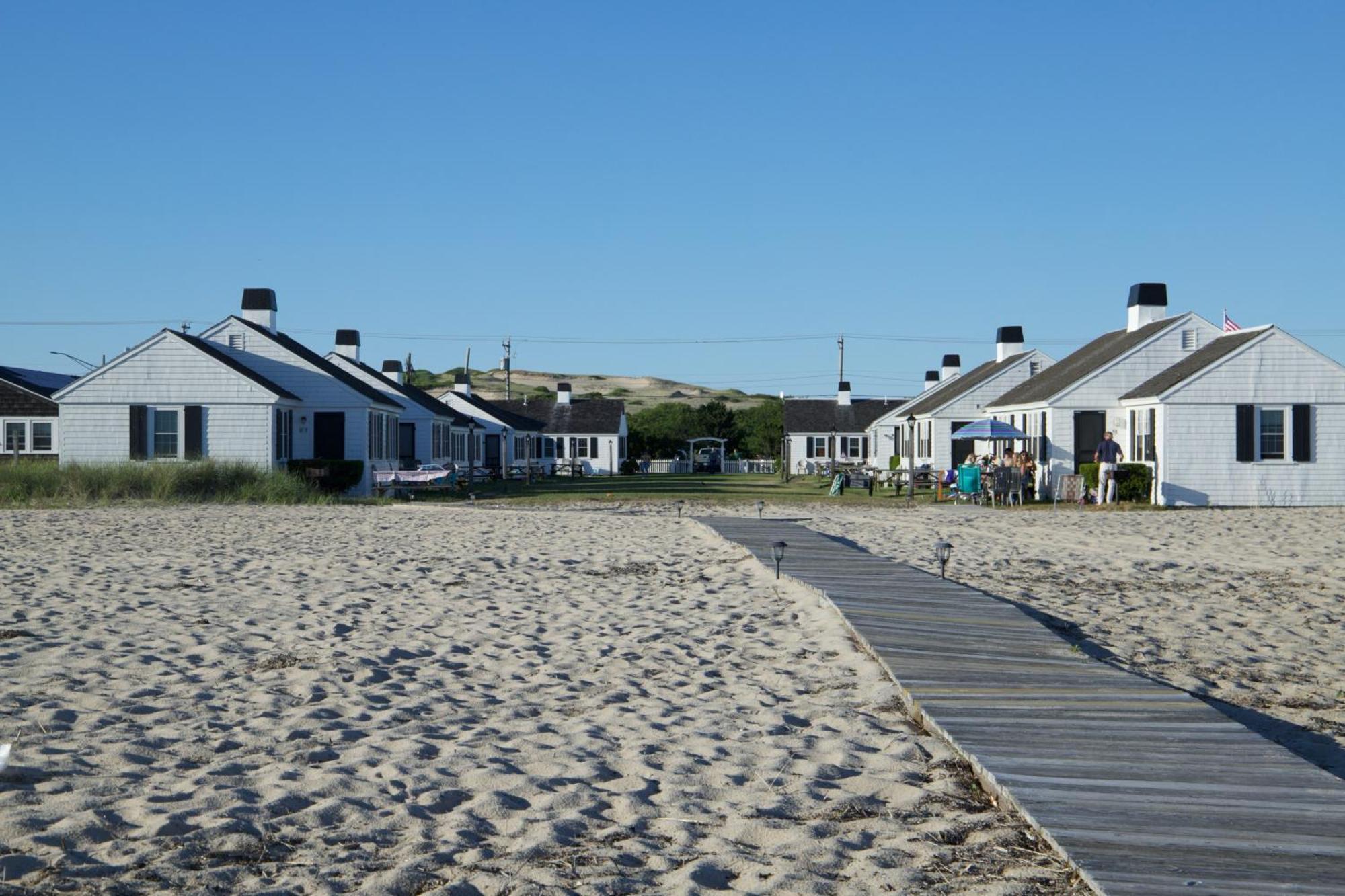 Kalmar Village & Tradewinds North Truro Buitenkant foto