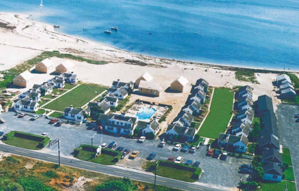 Kalmar Village & Tradewinds North Truro Buitenkant foto